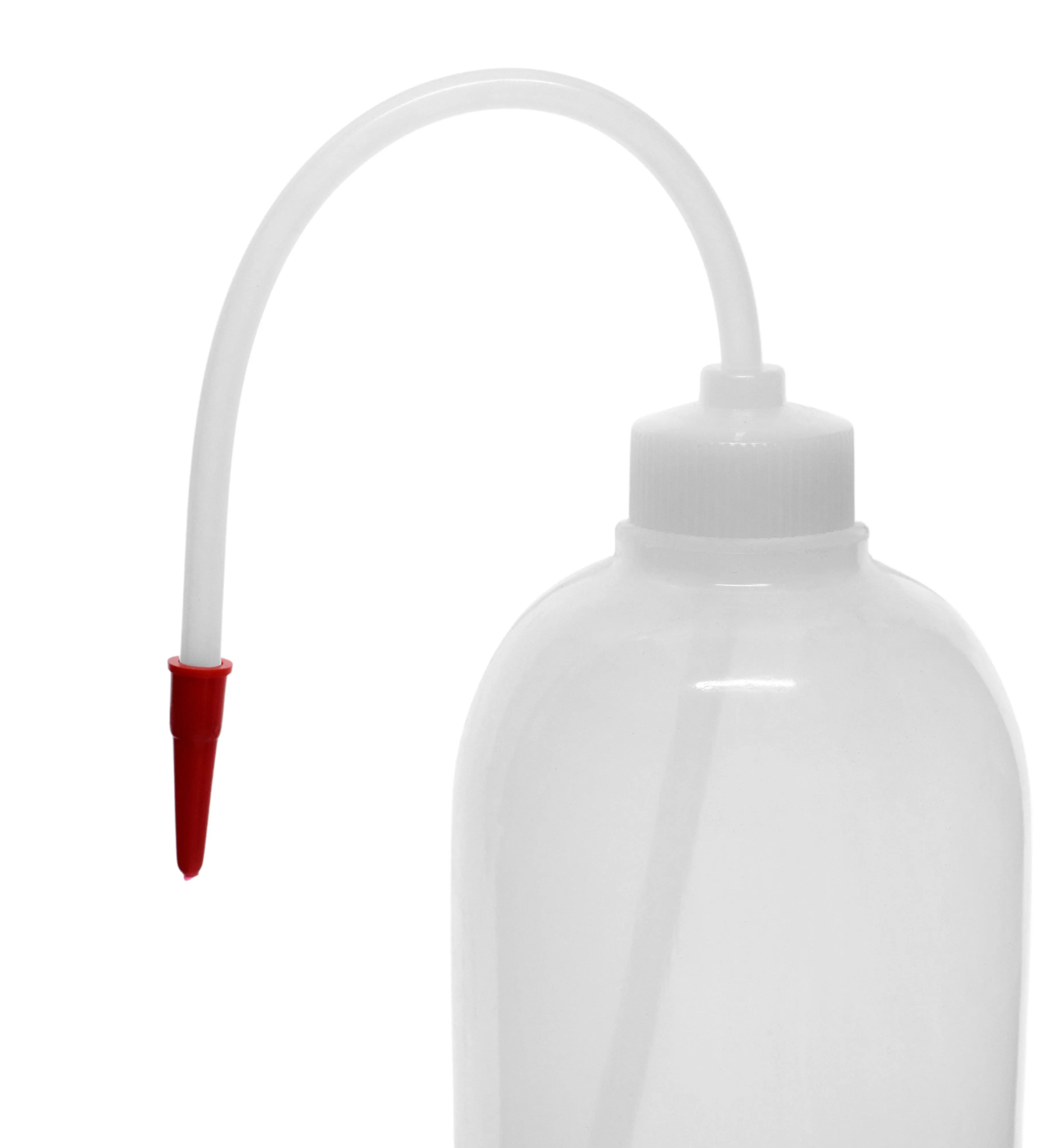 Bottle Wash, Polyethylene, 1000ml.