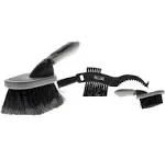 3x Premium Brush Kit