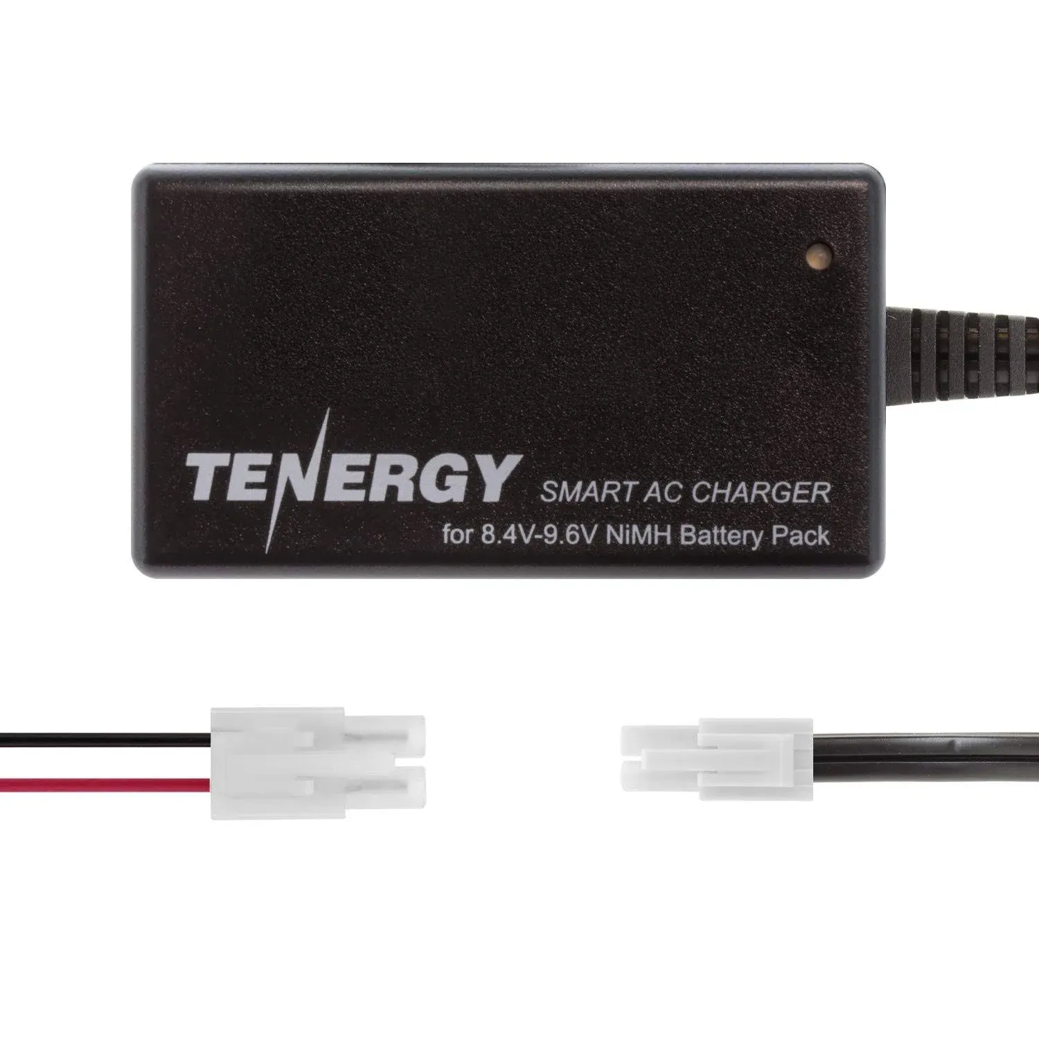 Tenergy\xa0Smart Charger\xa0for 8.4V-9.6V NiMH Battery Packs\xa0NiMH Battery Charge...