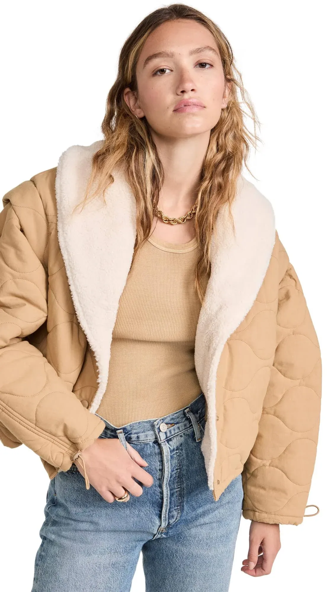 Astr The Label Women's Nadine Jacket