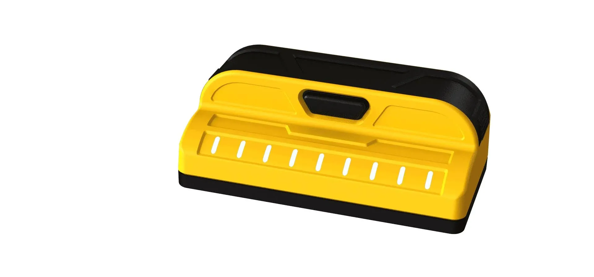 Franklin Sensors ProSensor M90 Professional Stud Finder, Yellow