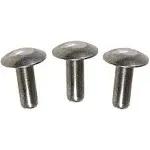 Metal Magery Brazier Head Rivets