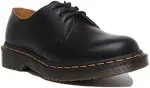 Dr. Martens Black 1461 Derbys