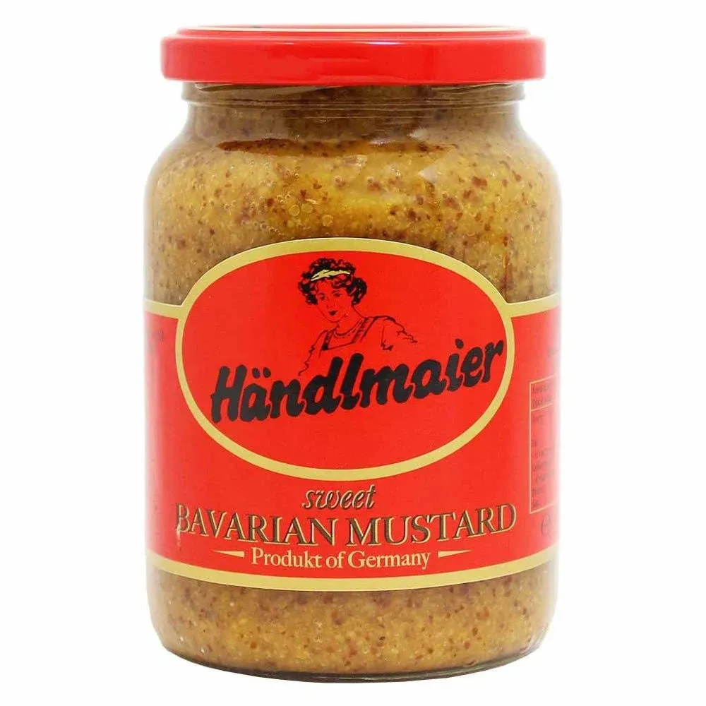 Haendlmaier - Sweet Bavarian Mustard -100ml