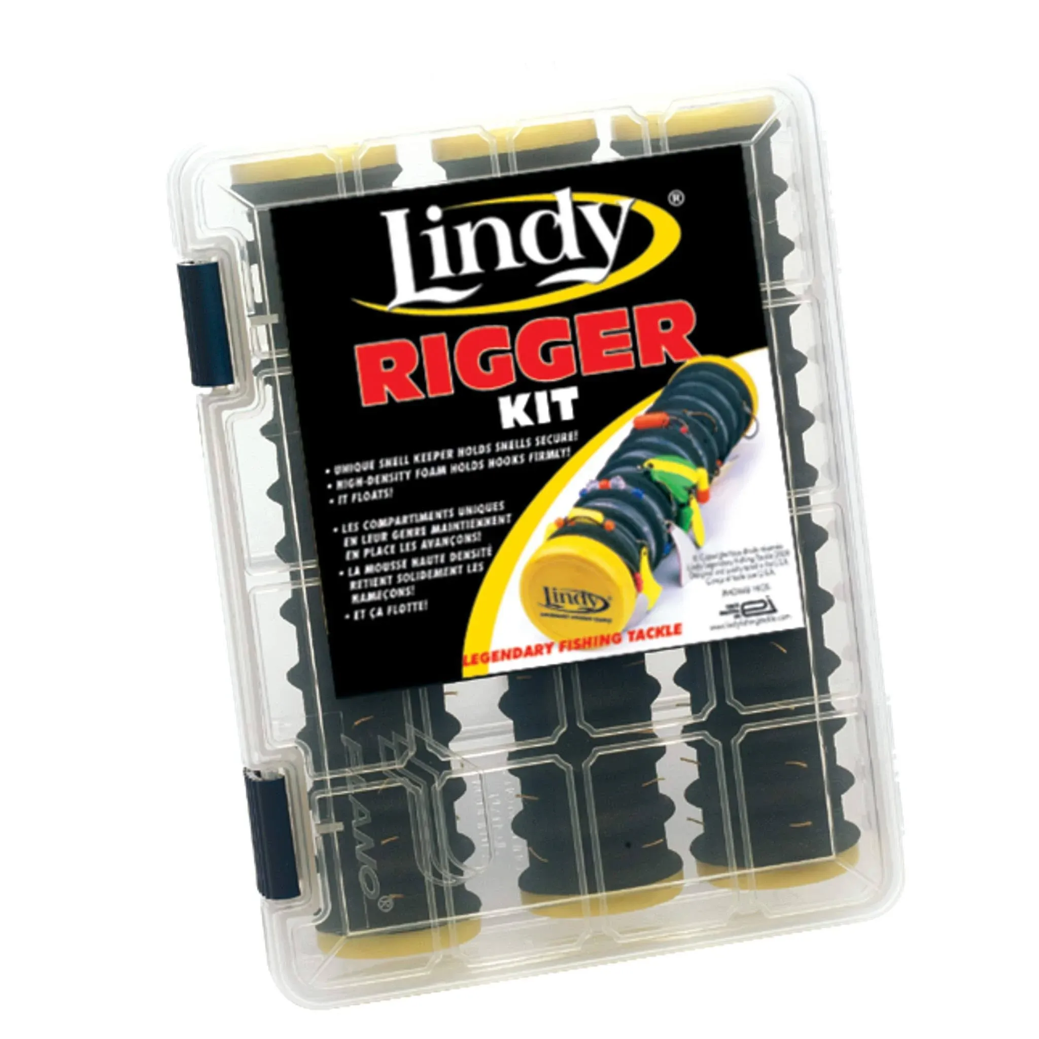 Lindy Original Rigger Kit