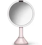 simplehuman Sensor Mirror with Touch-Control