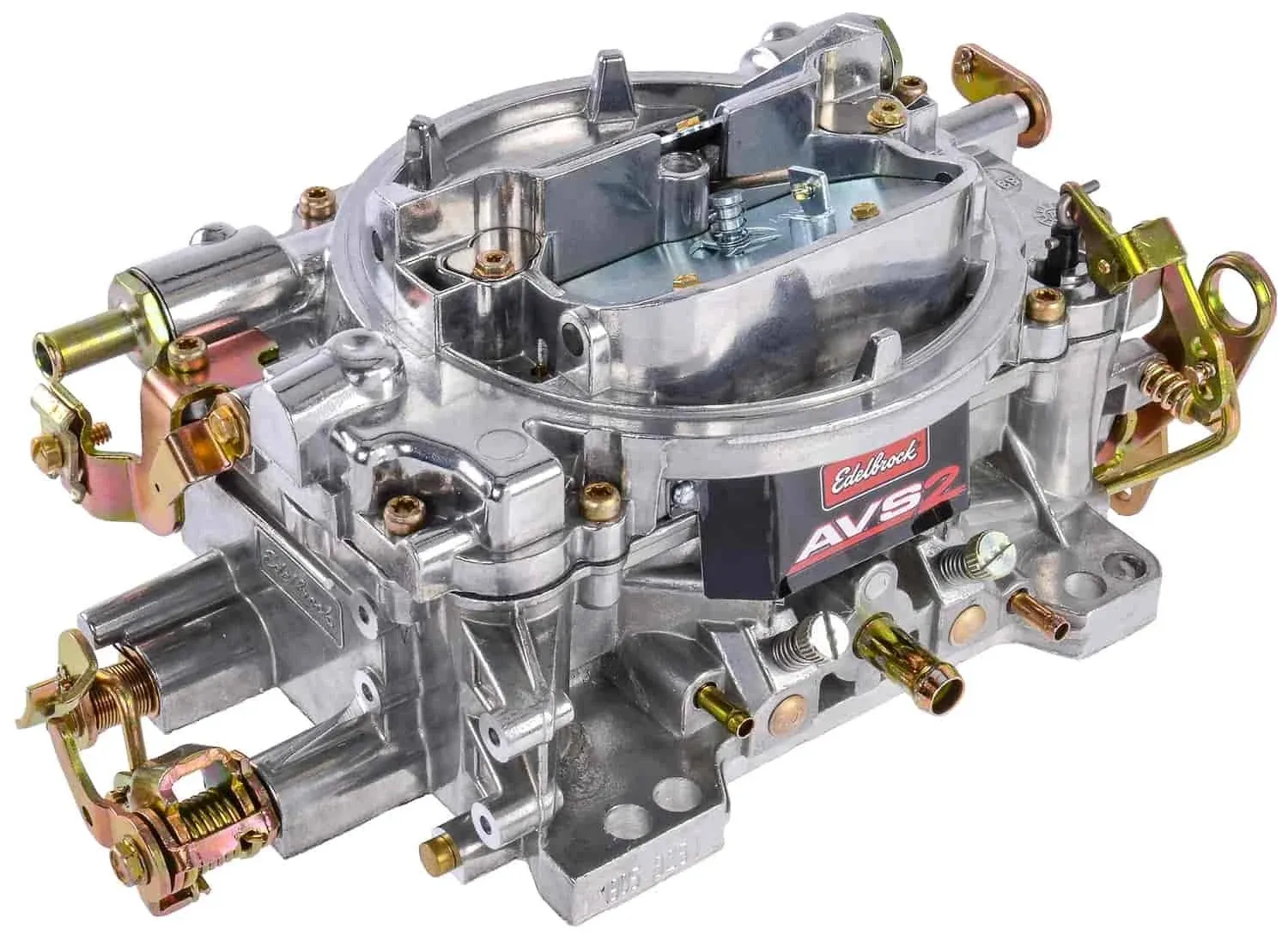 Edelbrock 1905 AVS2 650 CFM Carburetor