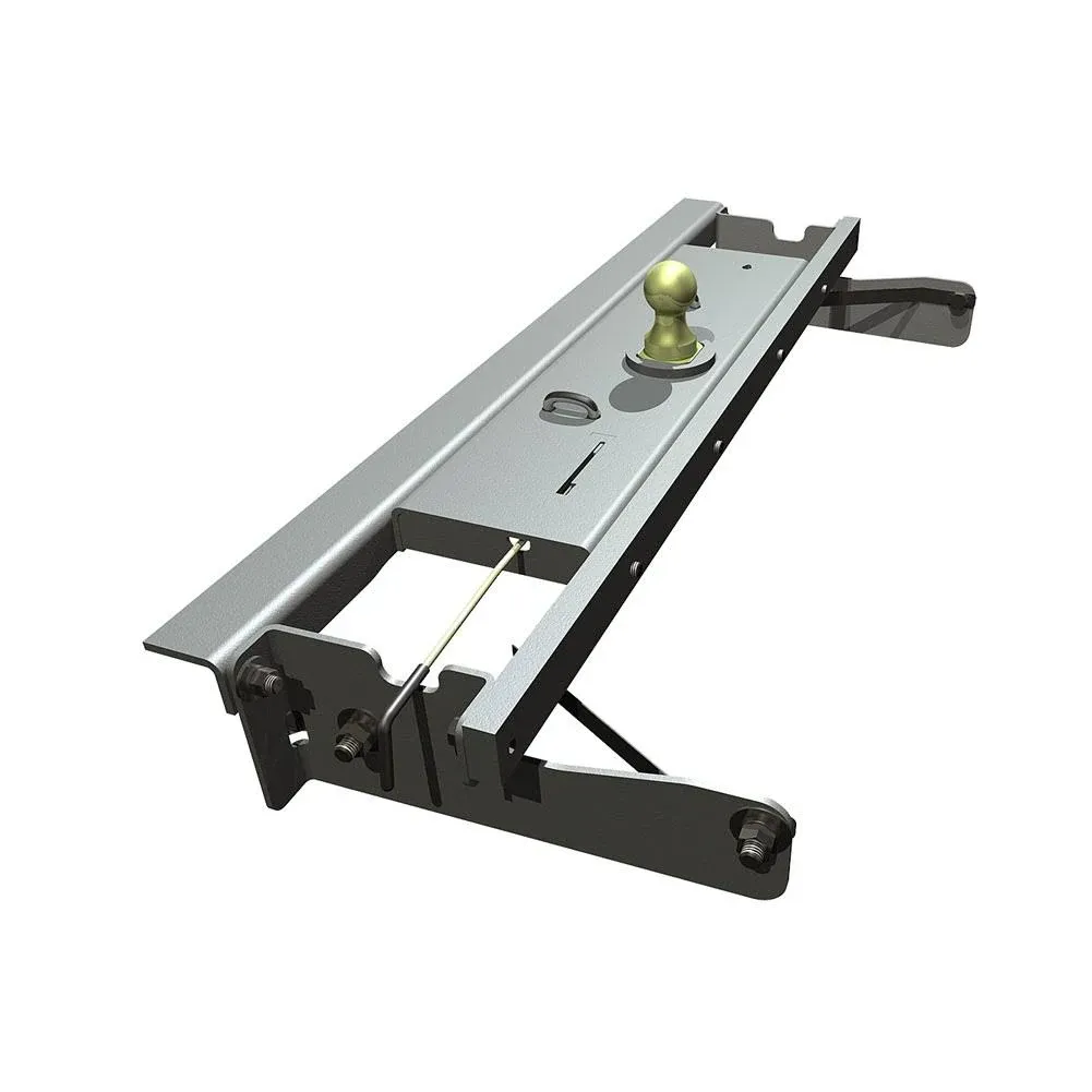 B&W Turnoverball Gooseneck Hitch (GNRK1012)