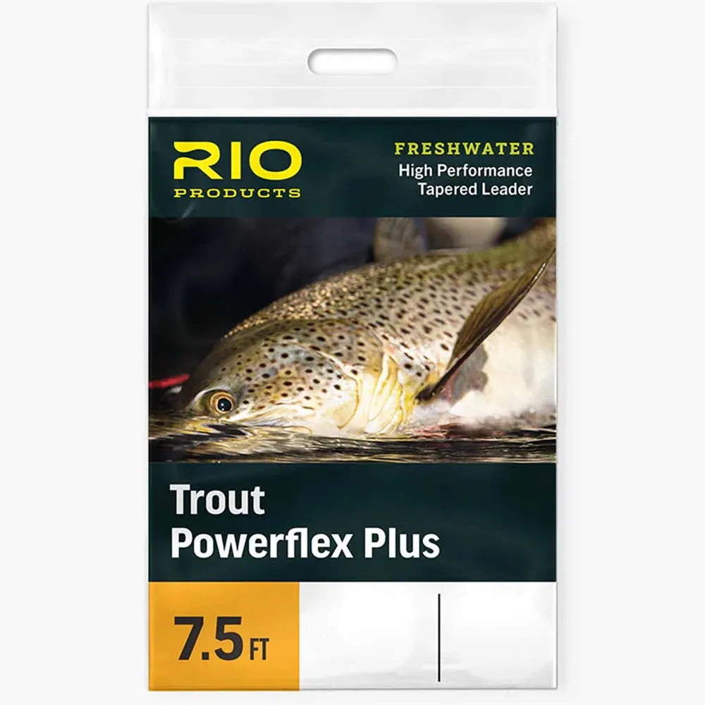 Rio Powerflex Plus Leader