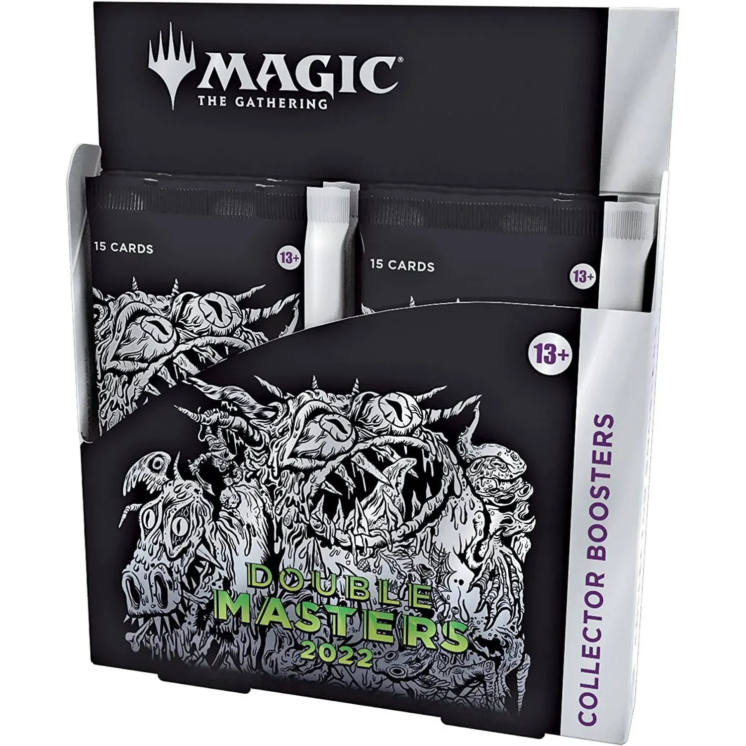 Magic: The Gathering - Double Masters 2022 Collector Booster Pack (On Sale)