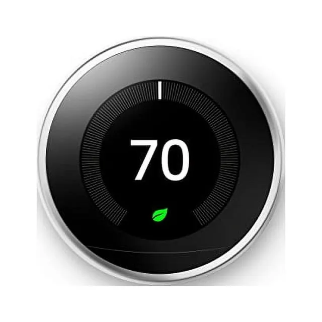 Google Nest Learning Smart Thermostat