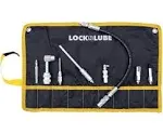 LockNLube Quick Connect Greasing Accessory Kit