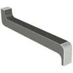 Aircraft Tool Supply Bucking Bar 10-1/2&#034;