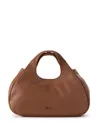 "Women's Rylan Mini Crossbody Satchel In Brown"