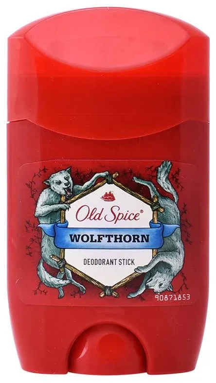 Old Spice Wolfthorn Deodorant Stick