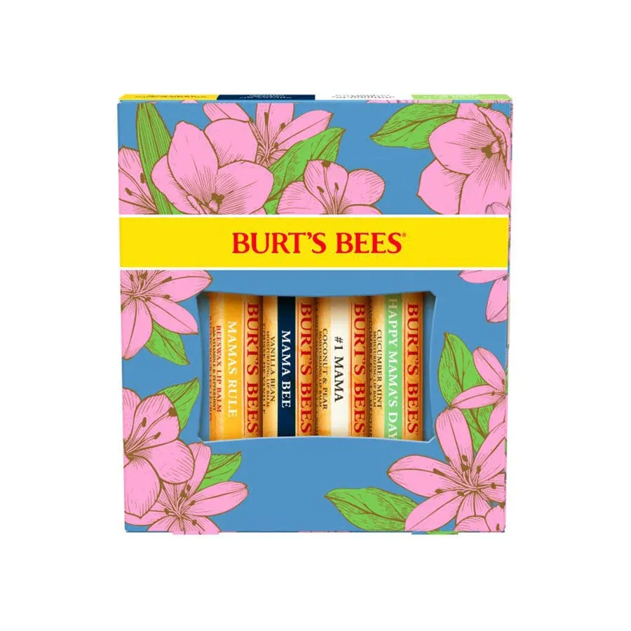 Burt's Bees Balm Bouquet Lip Balm Gift