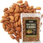 Raw Almond 48Oz Natural Whole