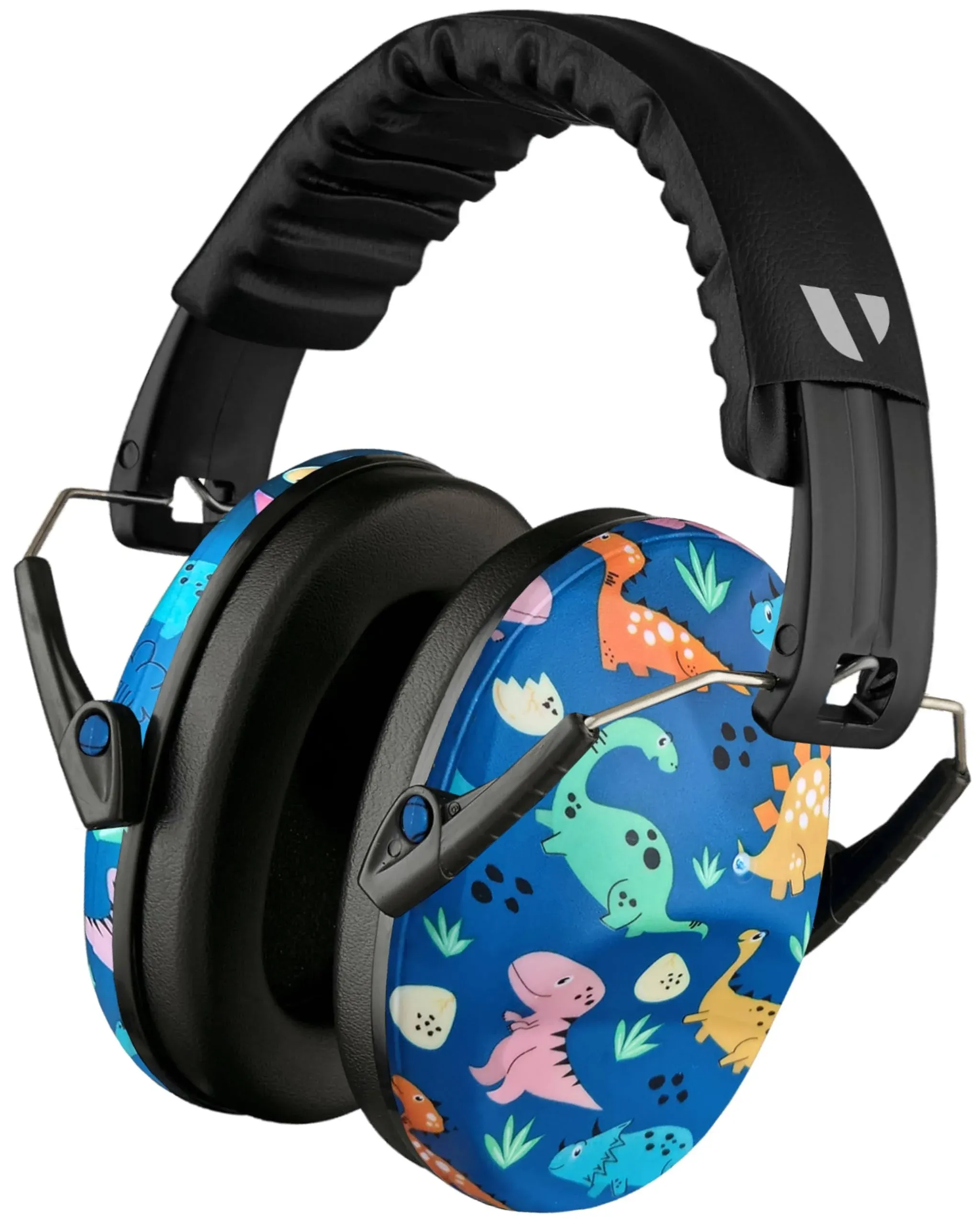 Vanderfields Kids Ear Protection Earmuffs - Noise Cancelling Headphones for Kids