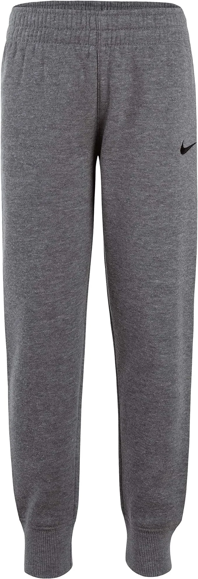 Nike Kids' Logo Graphic Joggers in Heather Reflex at Nordstrom Rack