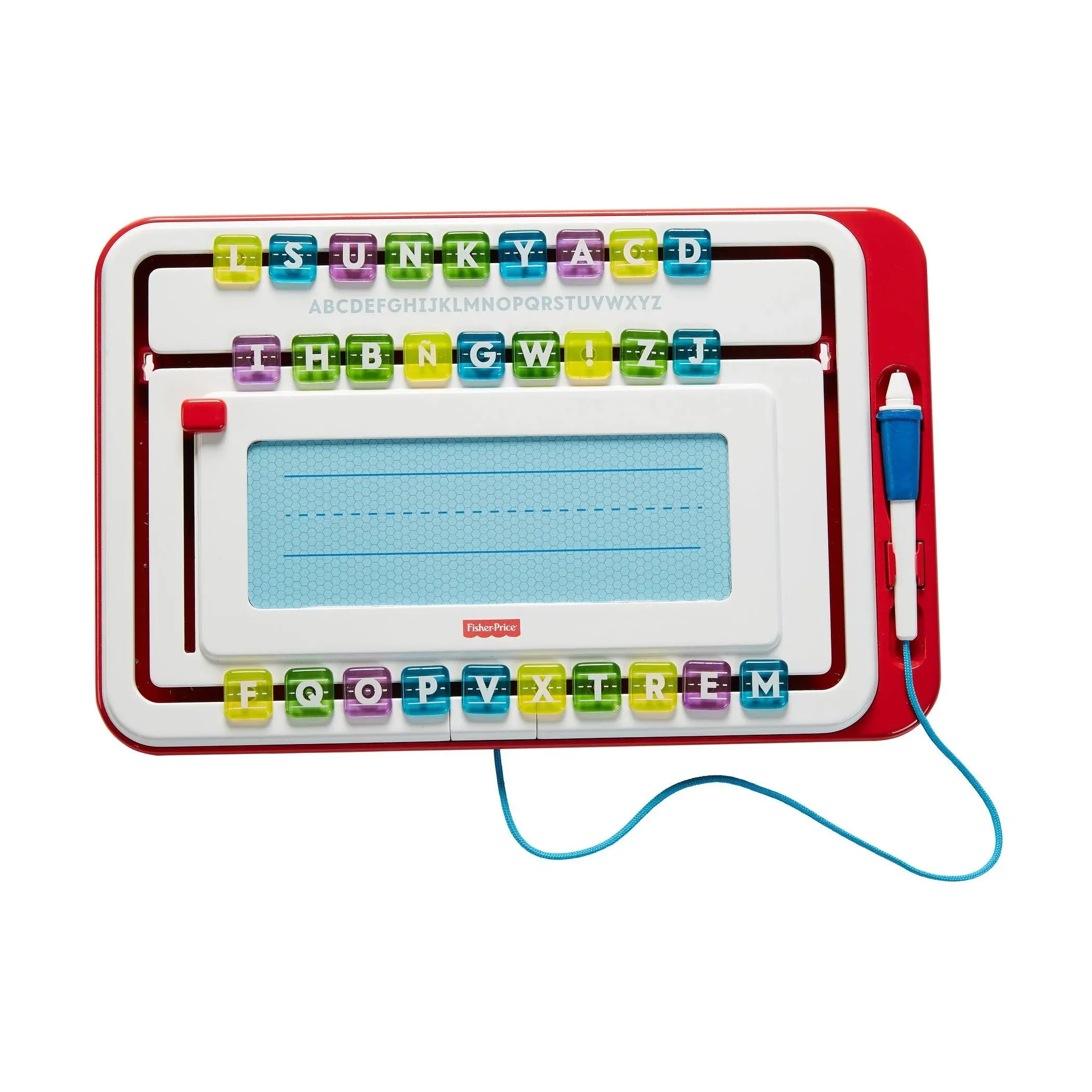 Fisher Price Think & Learn Alpha Slide Writer