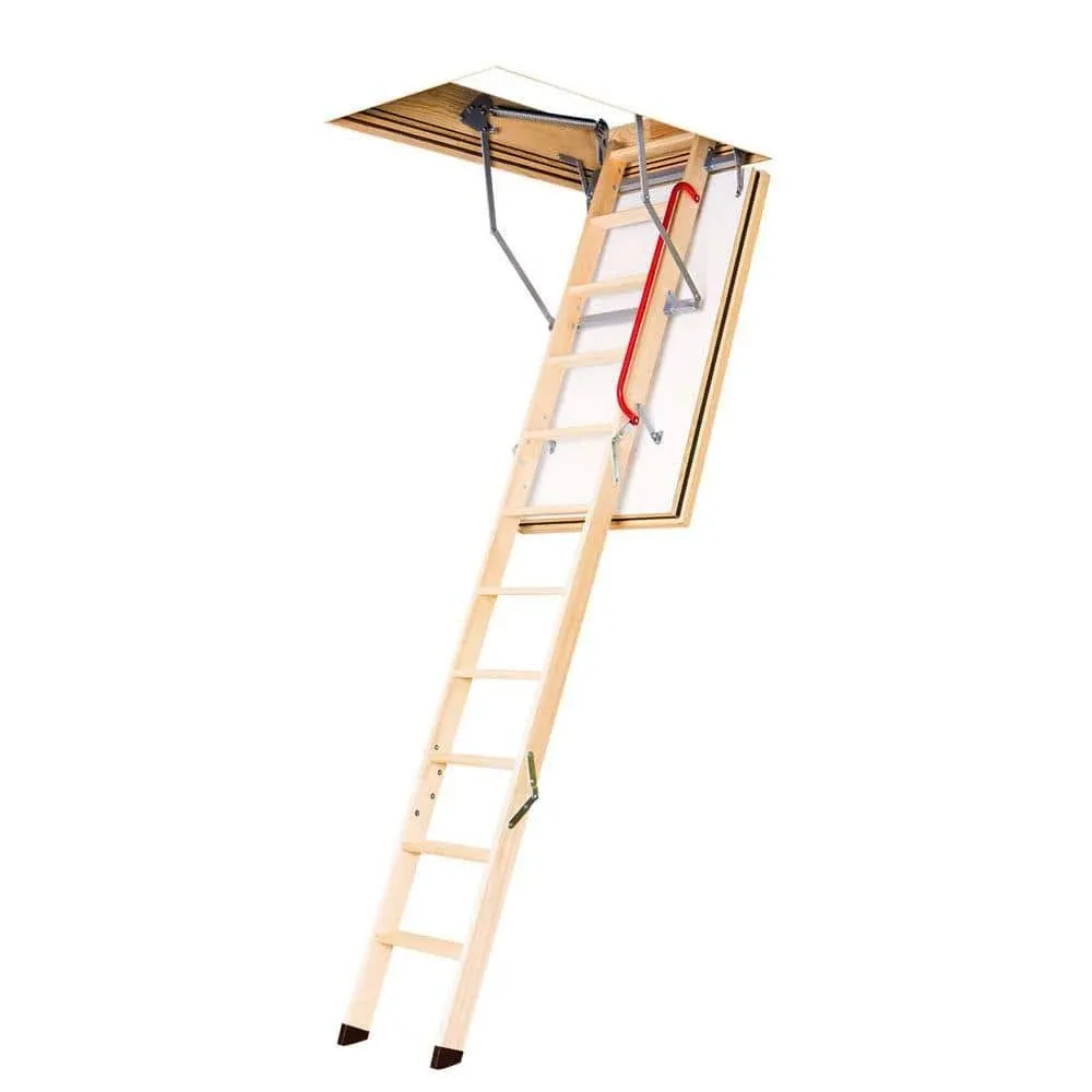 Fakro LWF Wood Attic Ladder "Fire Rated" & "Insulated