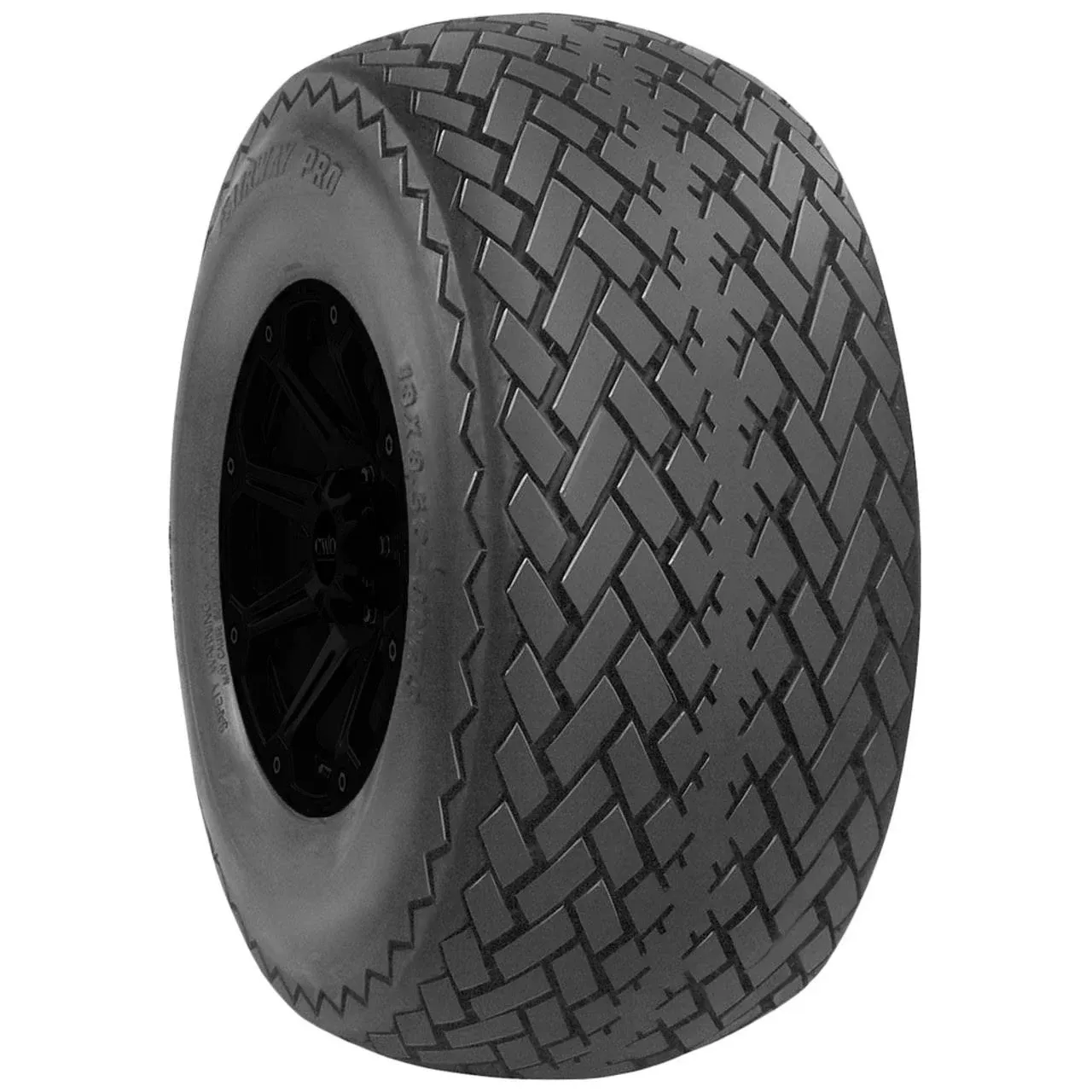 18X8.50-8 Carlisle Fairway Pro 74A2 4 Ply Golf Cart Tire