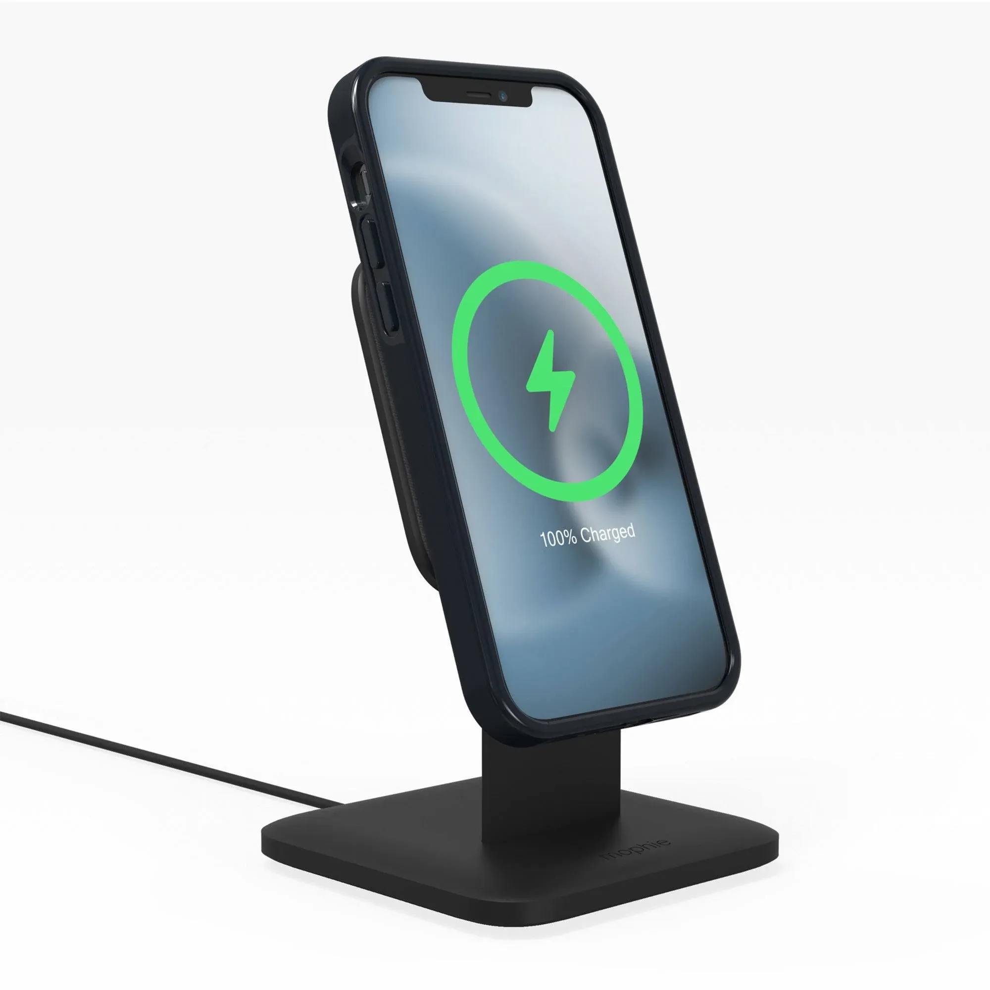 Mophie Snap+ 15W Wireless Charging Stand