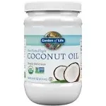 Garden of Life Raw Extra Virgin Coconut Oil