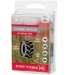 Gluetread External Tire Patch Kit for Tubeless Tires | No Need to Remove Tire |