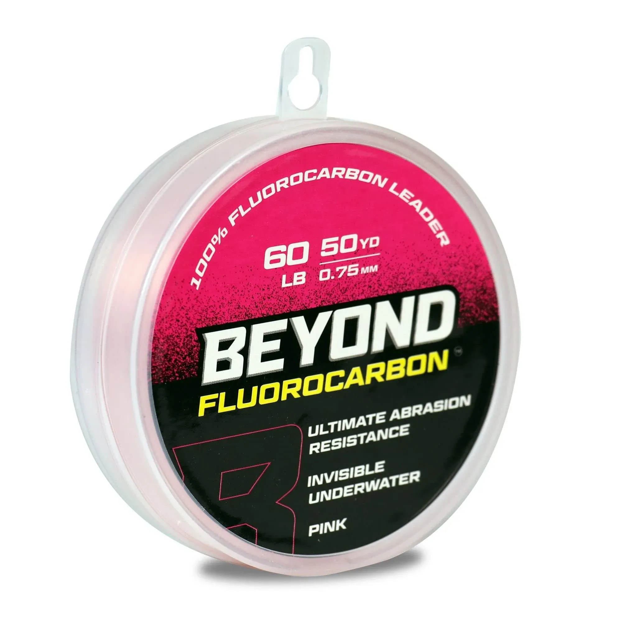 Beyond Fluoro Carbon Leader Fishing Line