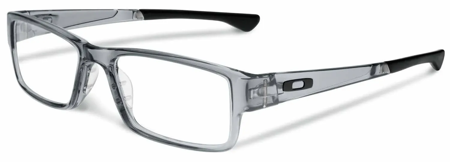 Oakley OX8046 Airdrop Eyeglasses - 804603 Grey Shadow