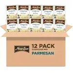 Near East Couscous Mix, Parmesan Cheese, 5.9oz Boxes (12 Pack)