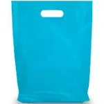 PLASTIC MERCHANDISE STORE BAGS, differents color and sizes, 9&#034;x12&#034;, 12&#034;x15&#034;&amp; ...