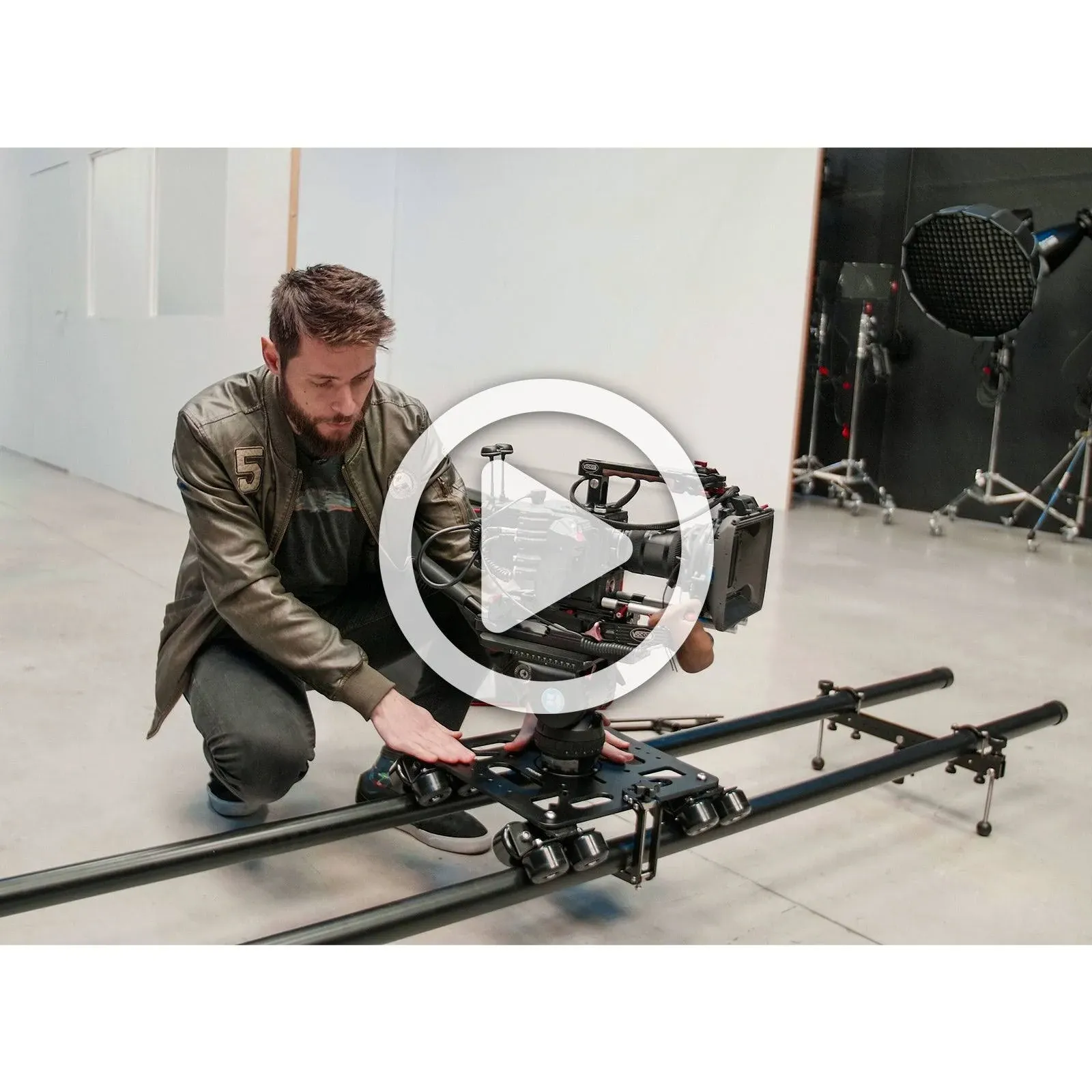 Proaim Breeza Video/Film Camera Dolly Slider with Track Ends| 100 kg /220 lb  | eBay