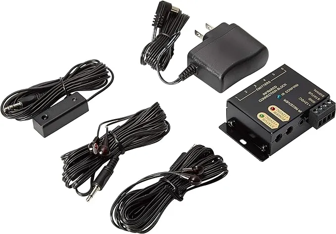 IR Repeater System - Hidden IR Control System for Home Theater Infrared Extender