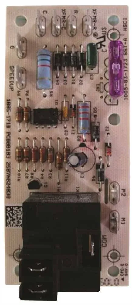 GOODMAN CONTROL BOARD PCBFM103S REPLACED PCBFM131S  OEM WARRANTY