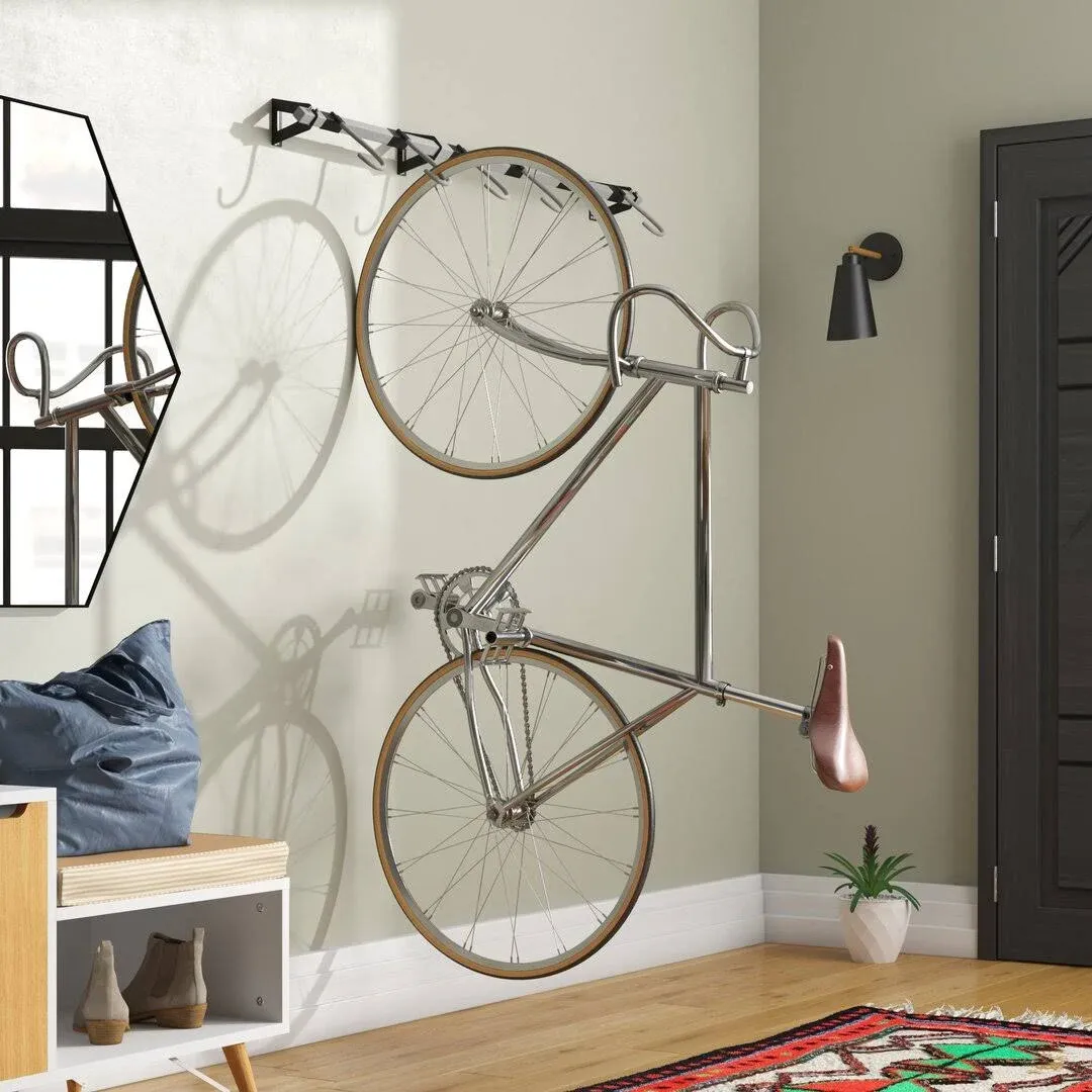 Monkey Bars 6 Bike Storage Rack