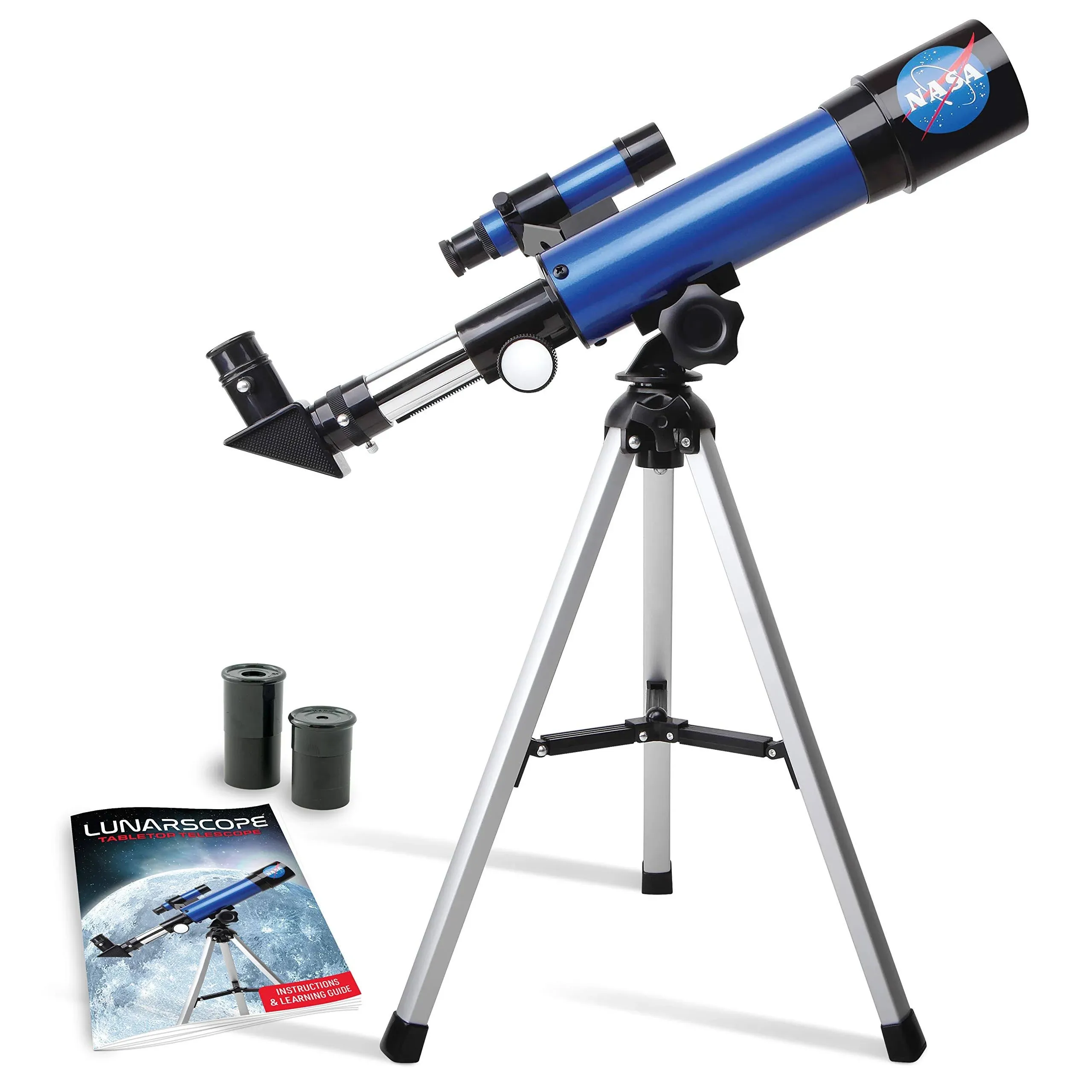 NASA Lunar Telescope for Kids