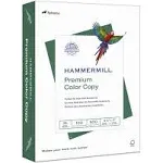 Hammermill Premium Color Copy Paper - White - 100 Brightness - Letter