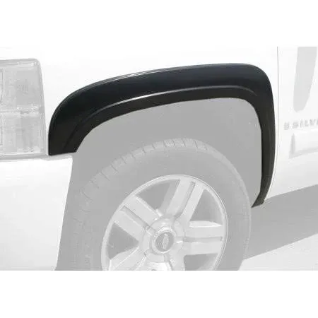 NEW!! 2007-2013 CHEVY SILVERADO Factory Design FENDER FLARES - STANDARD/LONG BED