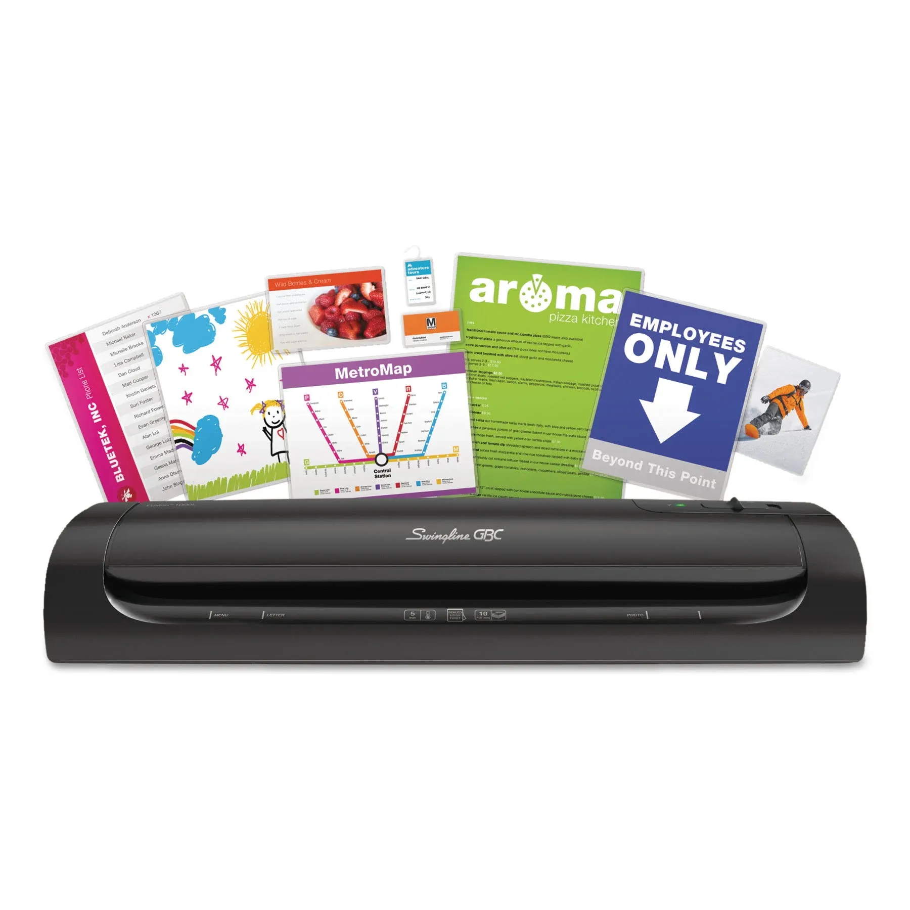 GBC Fusion 1000L 12" Laminator