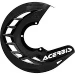 Acerbis 2250240001 Black X-Brake Disc Cover