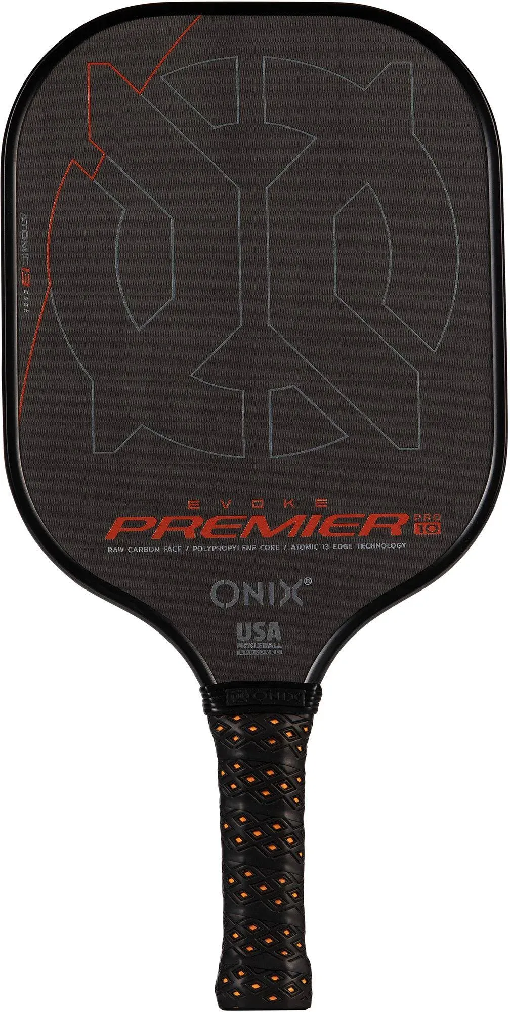 ONIX Evoke Premier Pro Raw Carbon 10