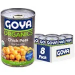 Chick Peas Goya