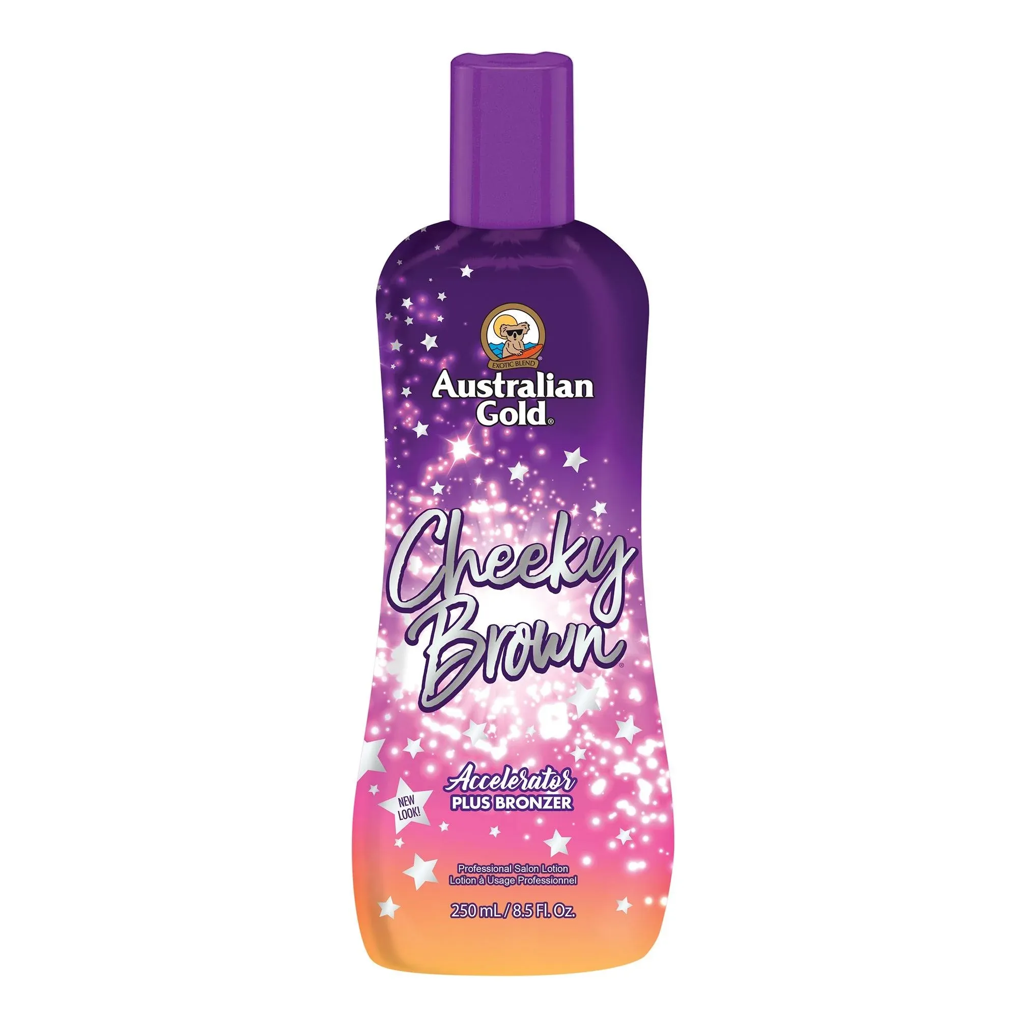 Australian Gold Cheeky Brown Dark Tanning Accelerator