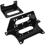 Extreme Max 5600.3244 ATV Winch Mount for Polaris Ranger XP 1000