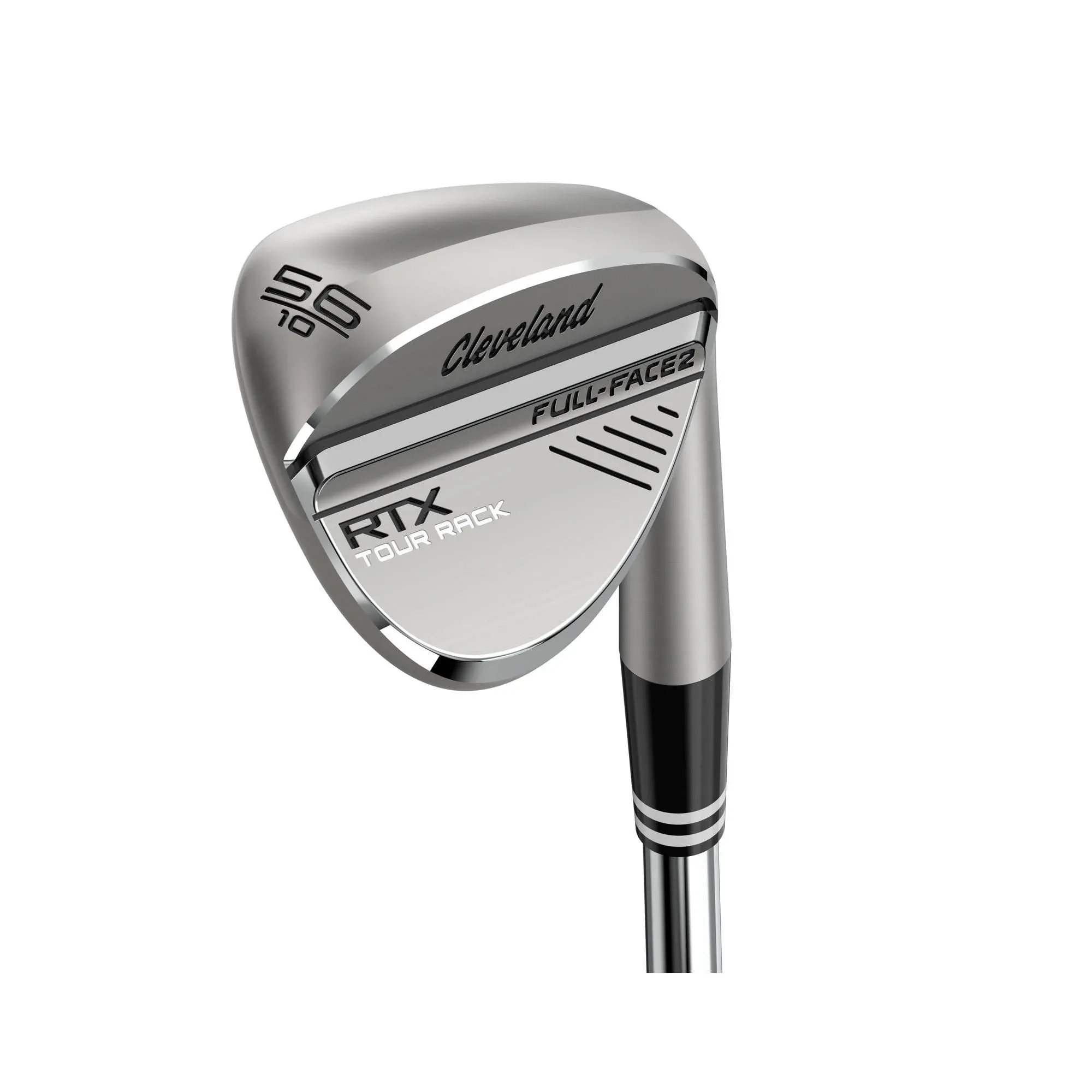 Cleveland RTX Full-Face 2 Tour Rack RAW Wedge - Gap Wedge 52° / 8° Bounce