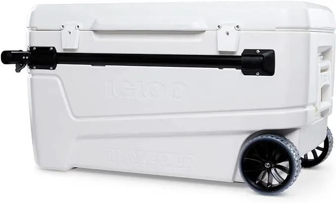 Igloo Sportsman 30 - 150 Qt Heavy-Duty High Performance Hardsided Coolers