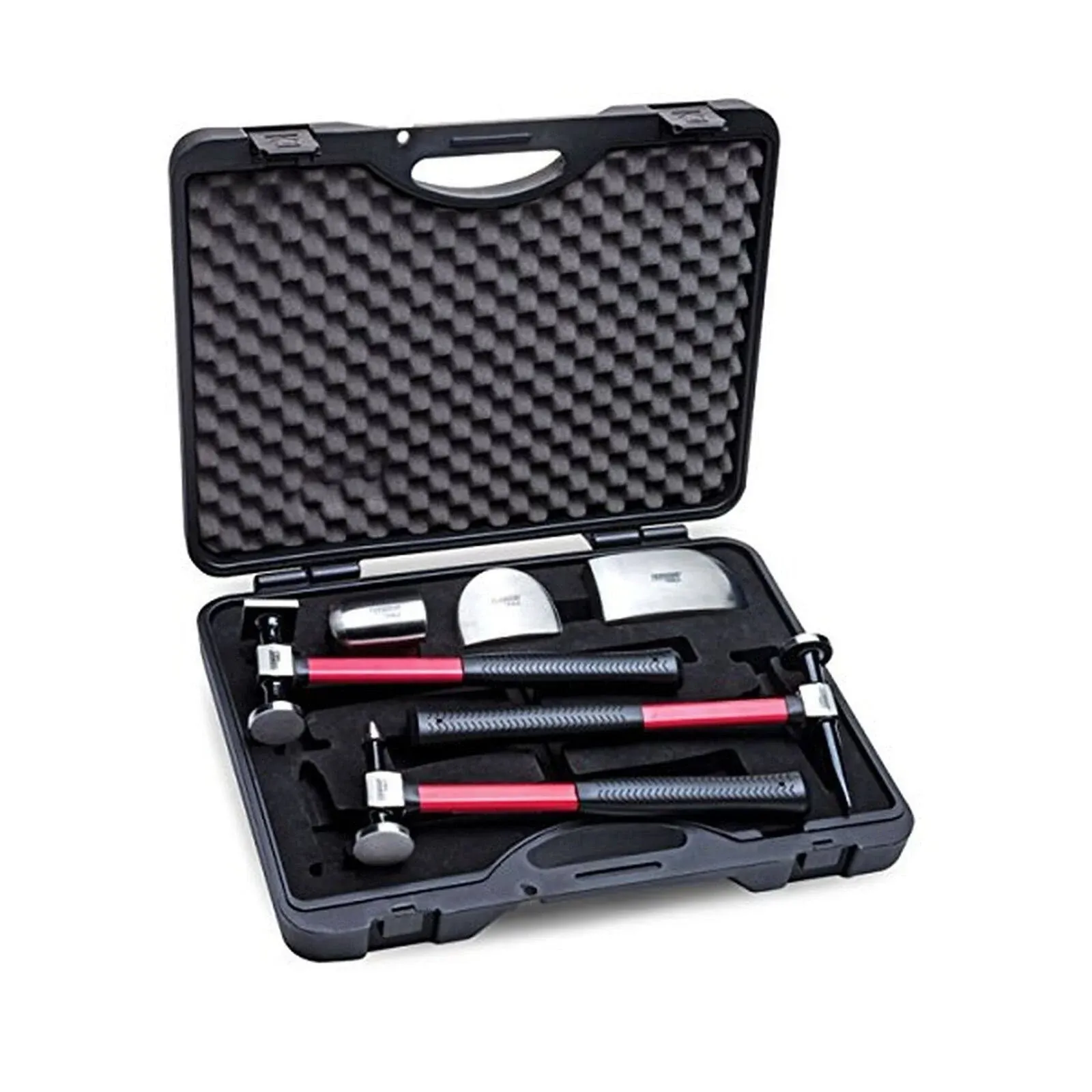 Fairmount Professional 6 Piece Autobody Hammer and Dolly Set