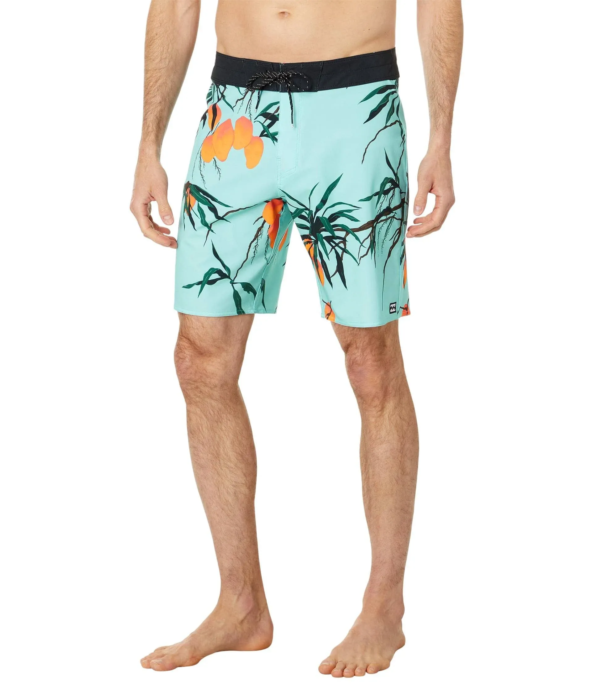 Billabong | Sundays Pro Performance 19" Boardshorts for Men | Blue